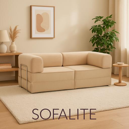 Sofalite Sofa Bed – Comfort, Style, and Versatility Delivered to Your Door